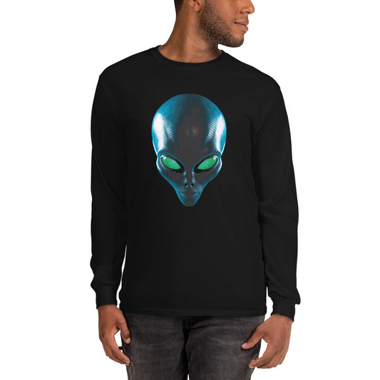 Alien Men’s Long Sleeve Shirt