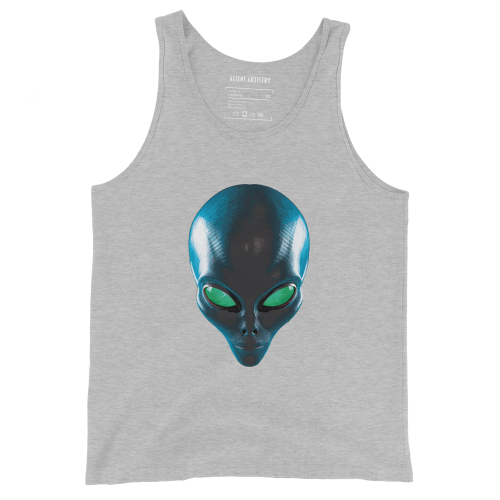 Alien Men's Tank Top