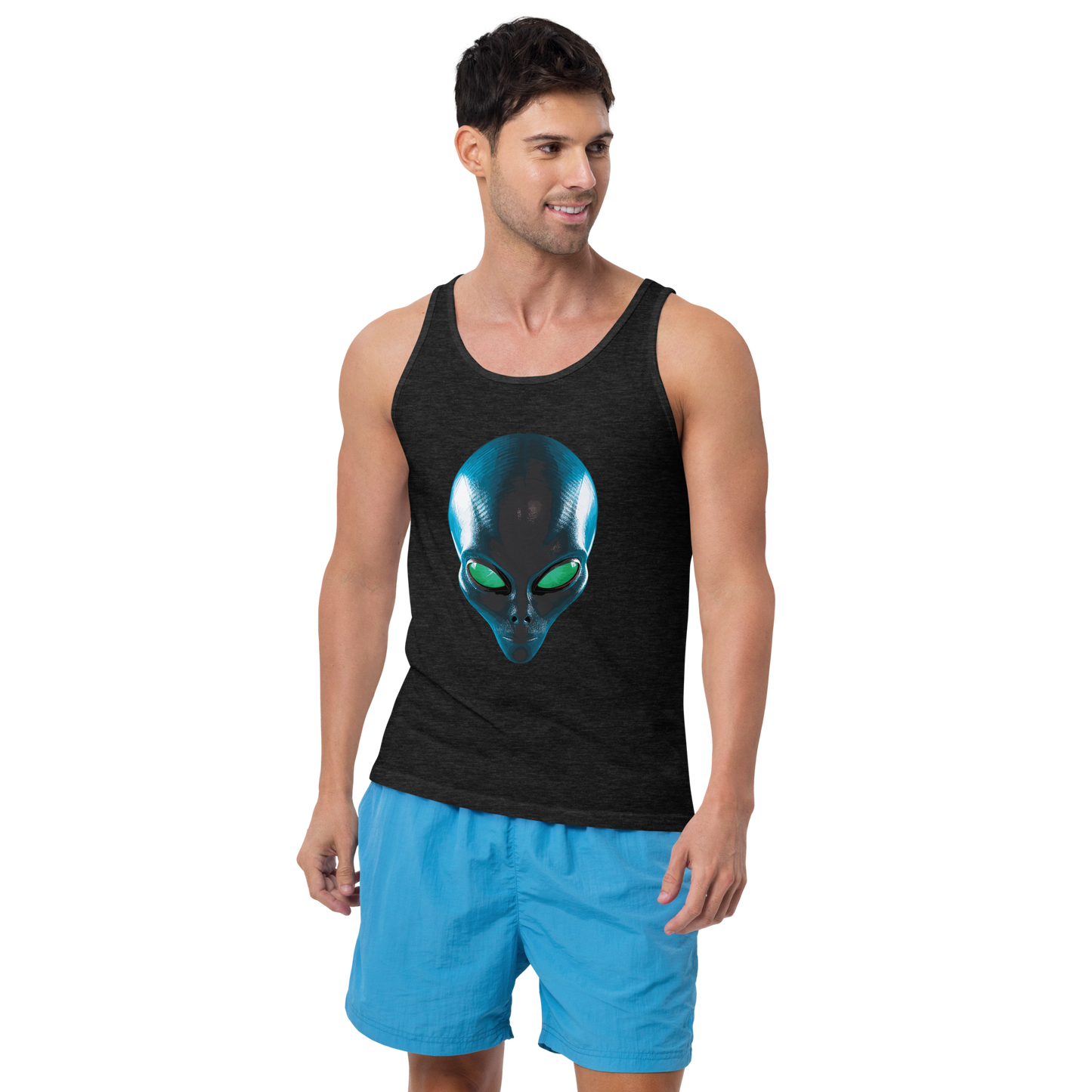 Alien Men's Tank Top