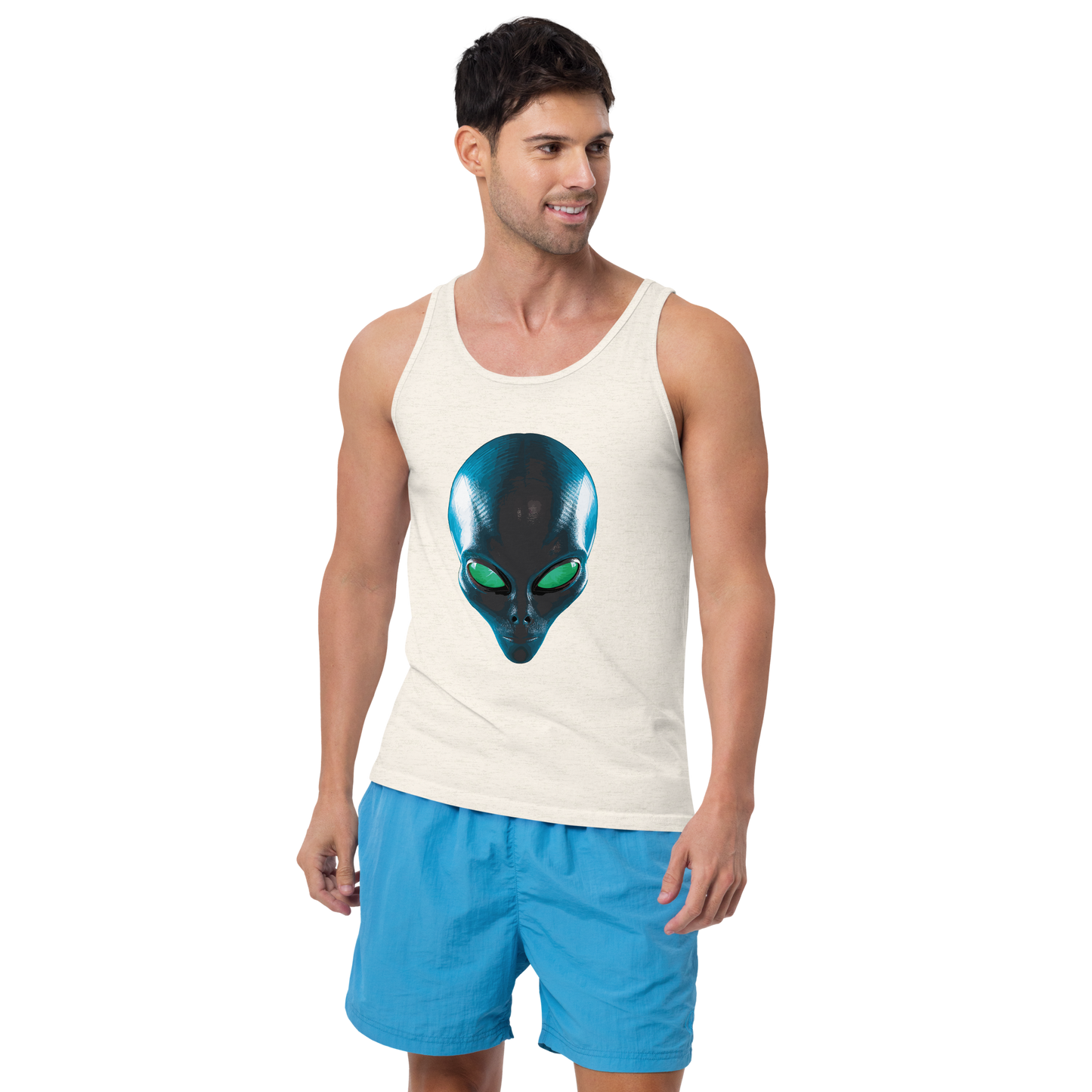 Alien Men's Tank Top