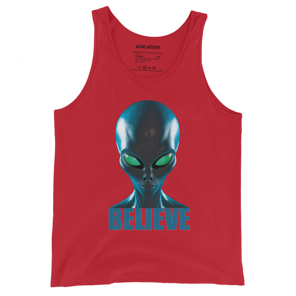 Alien Men's Tank Top