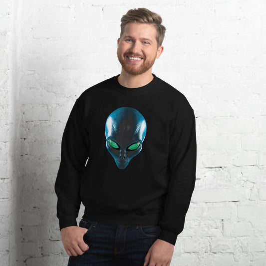 Alien Men’s Sweatshirt