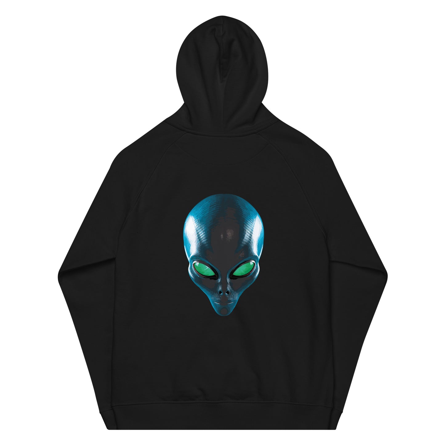 Alien Men’s eco  hoodie