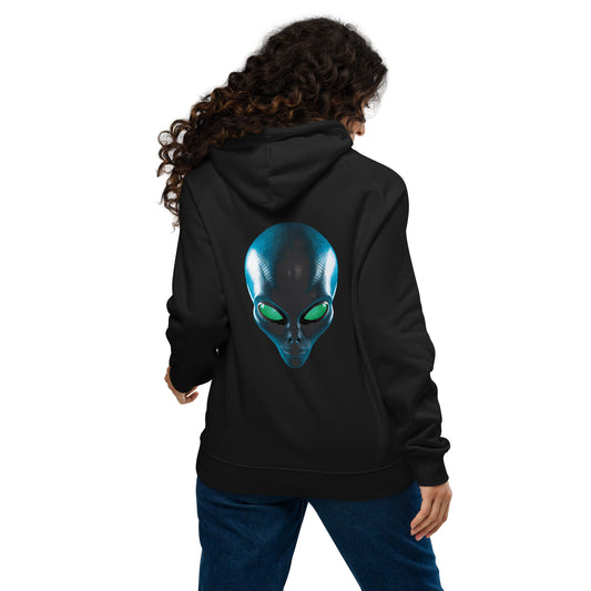 Alien Women’s eco hoodie