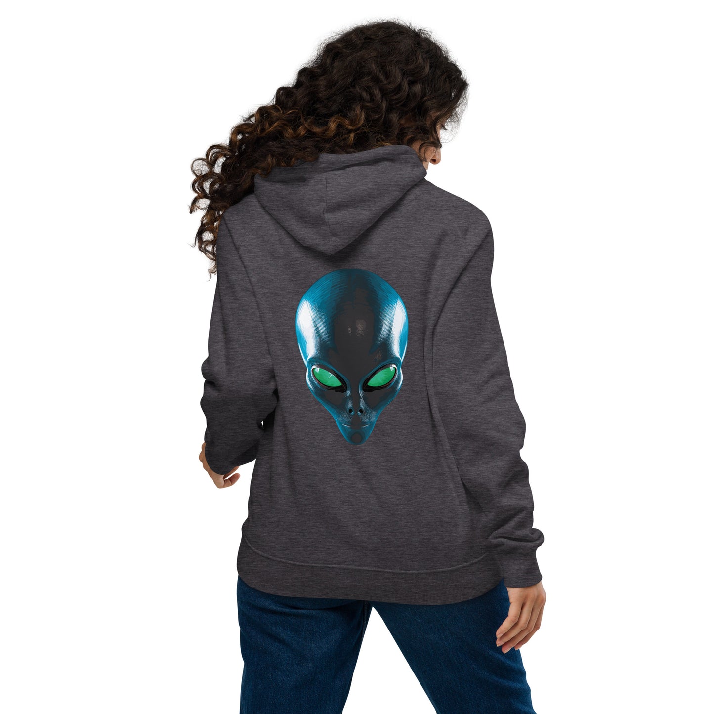 Alien Women’s eco hoodie