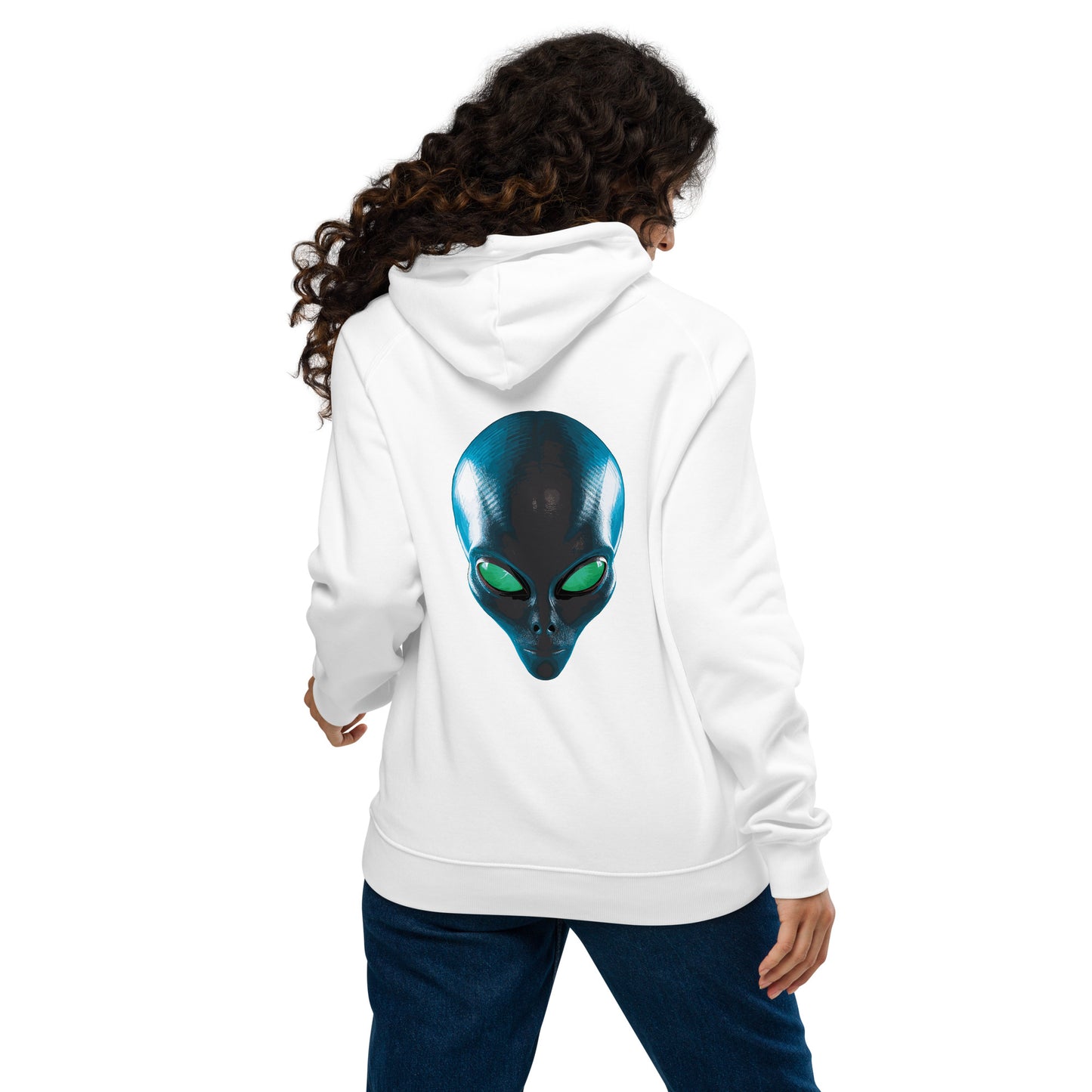 Alien Women’s eco hoodie