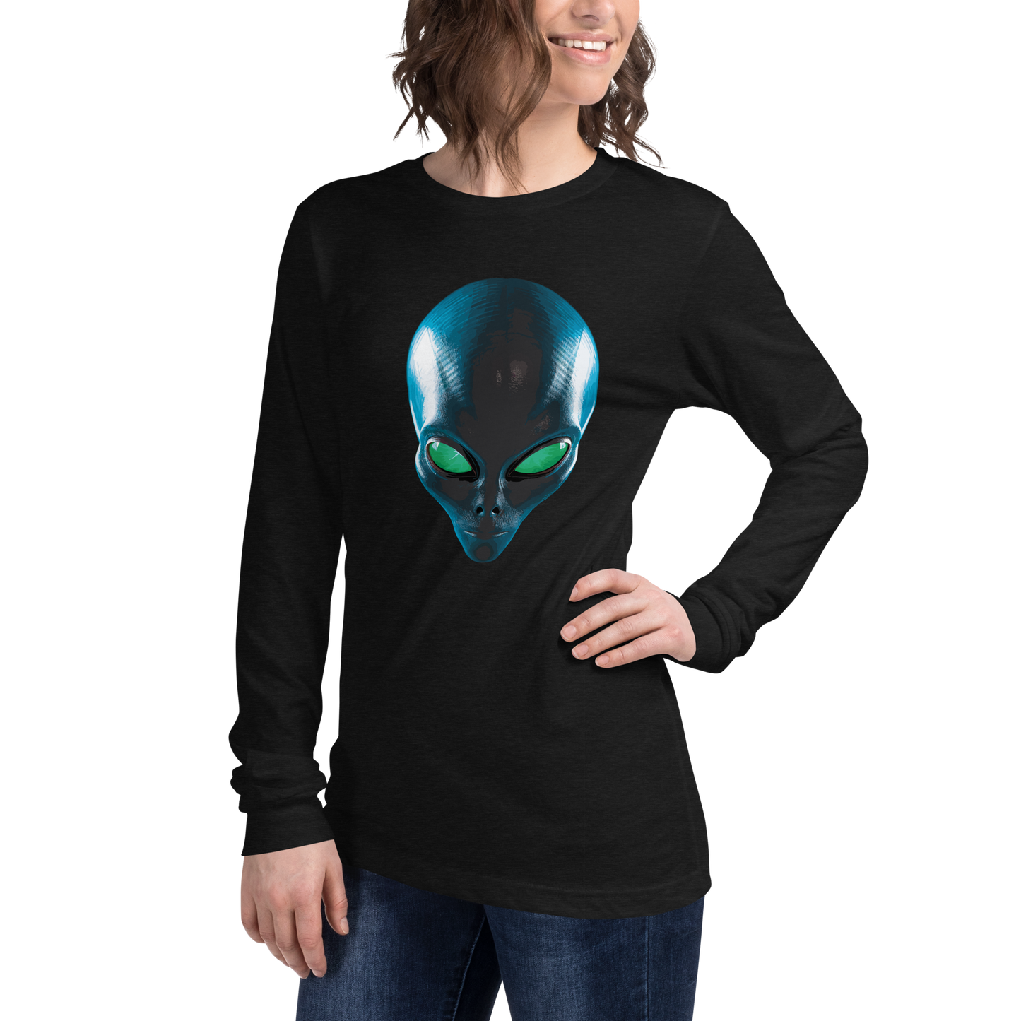 Alien Women’s Long Sleeve Tee