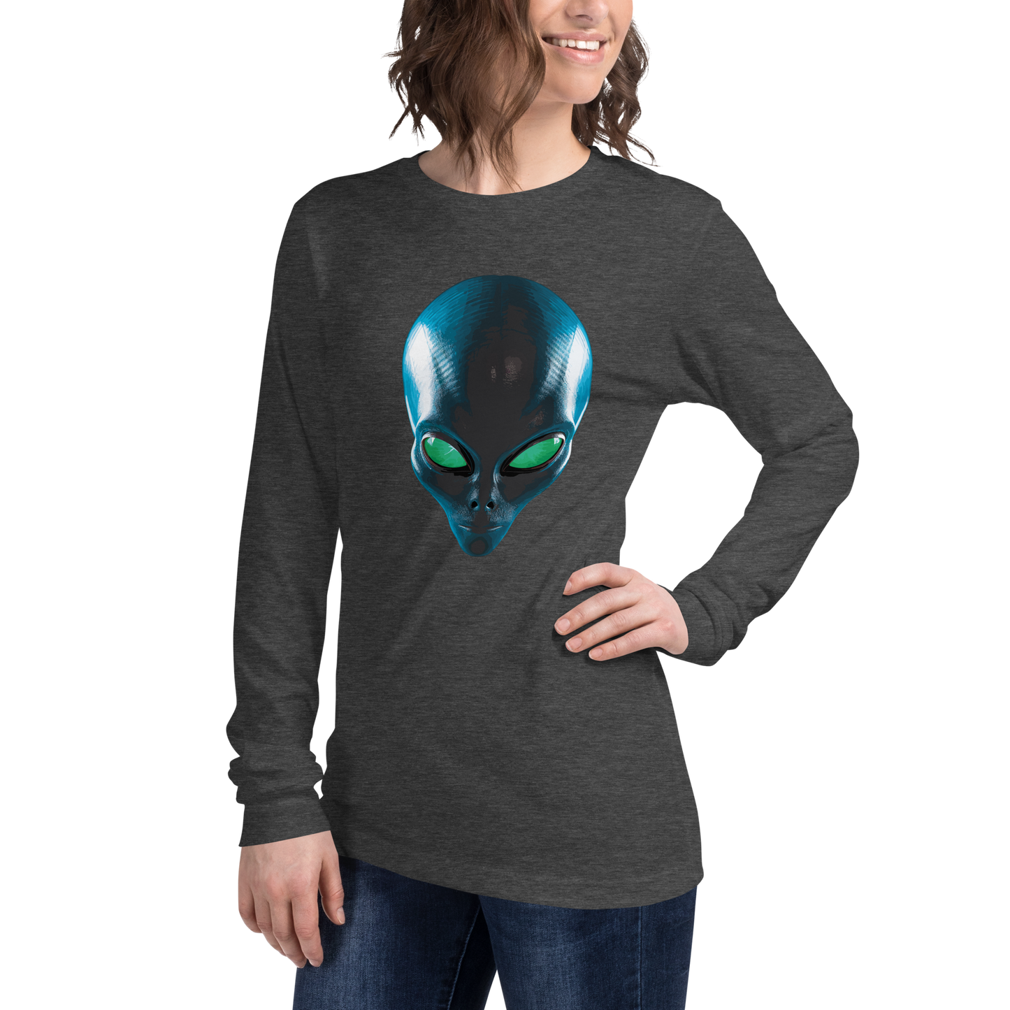 Alien Women’s Long Sleeve Tee