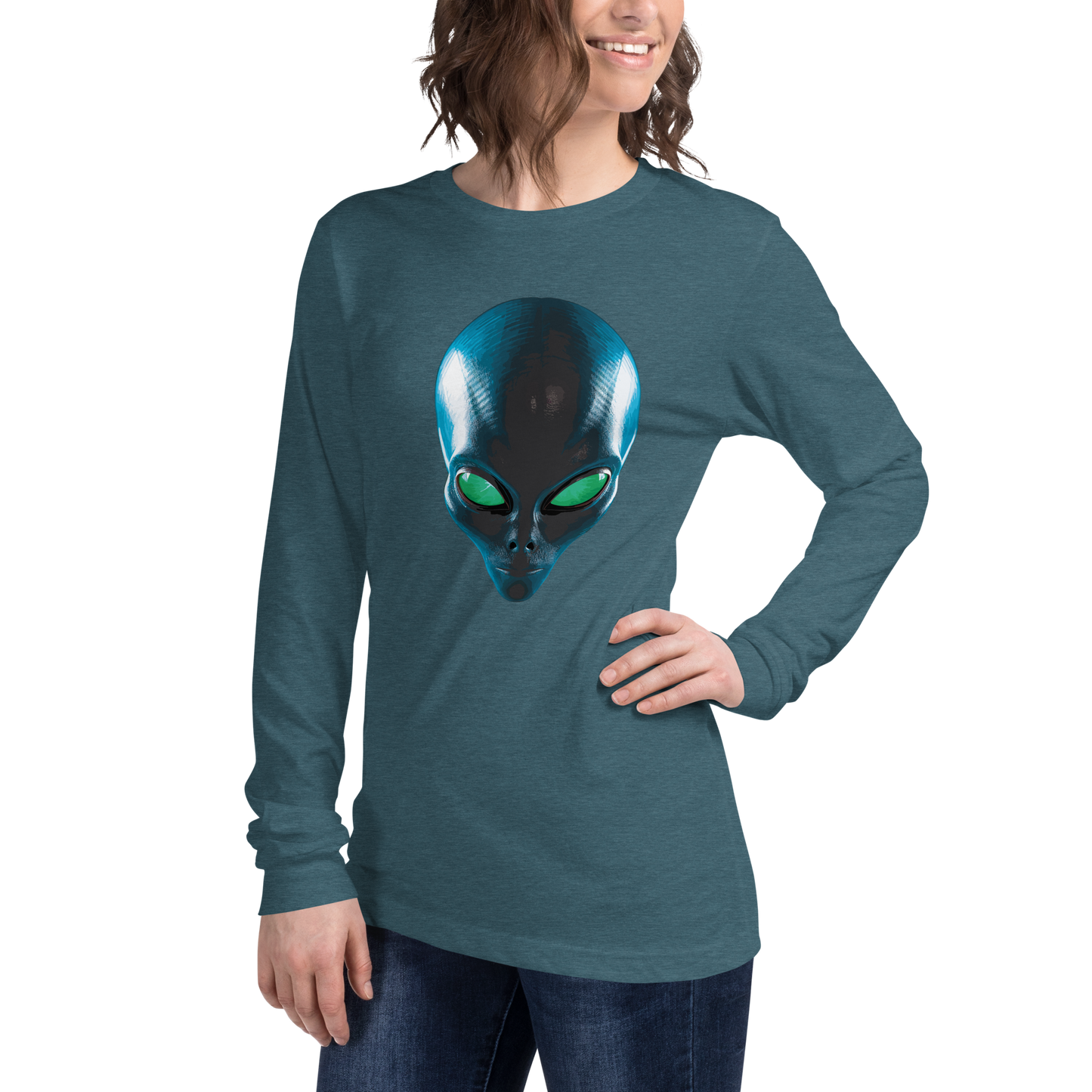 Alien Women’s Long Sleeve Tee