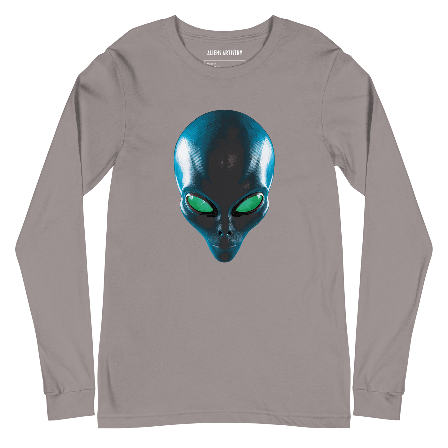 Alien Women’s Long Sleeve Tee