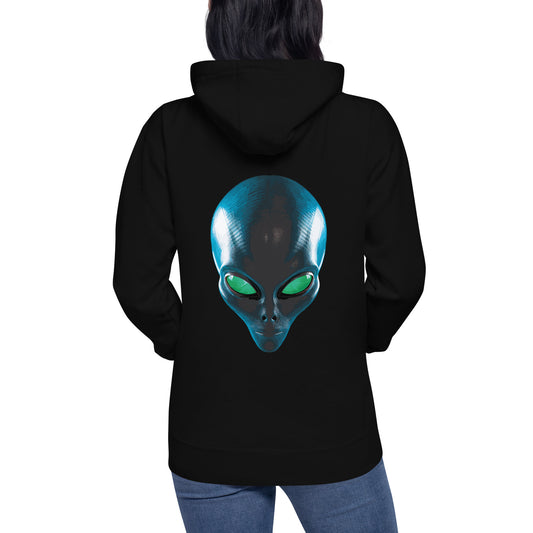 Alien Men’s Hoodie