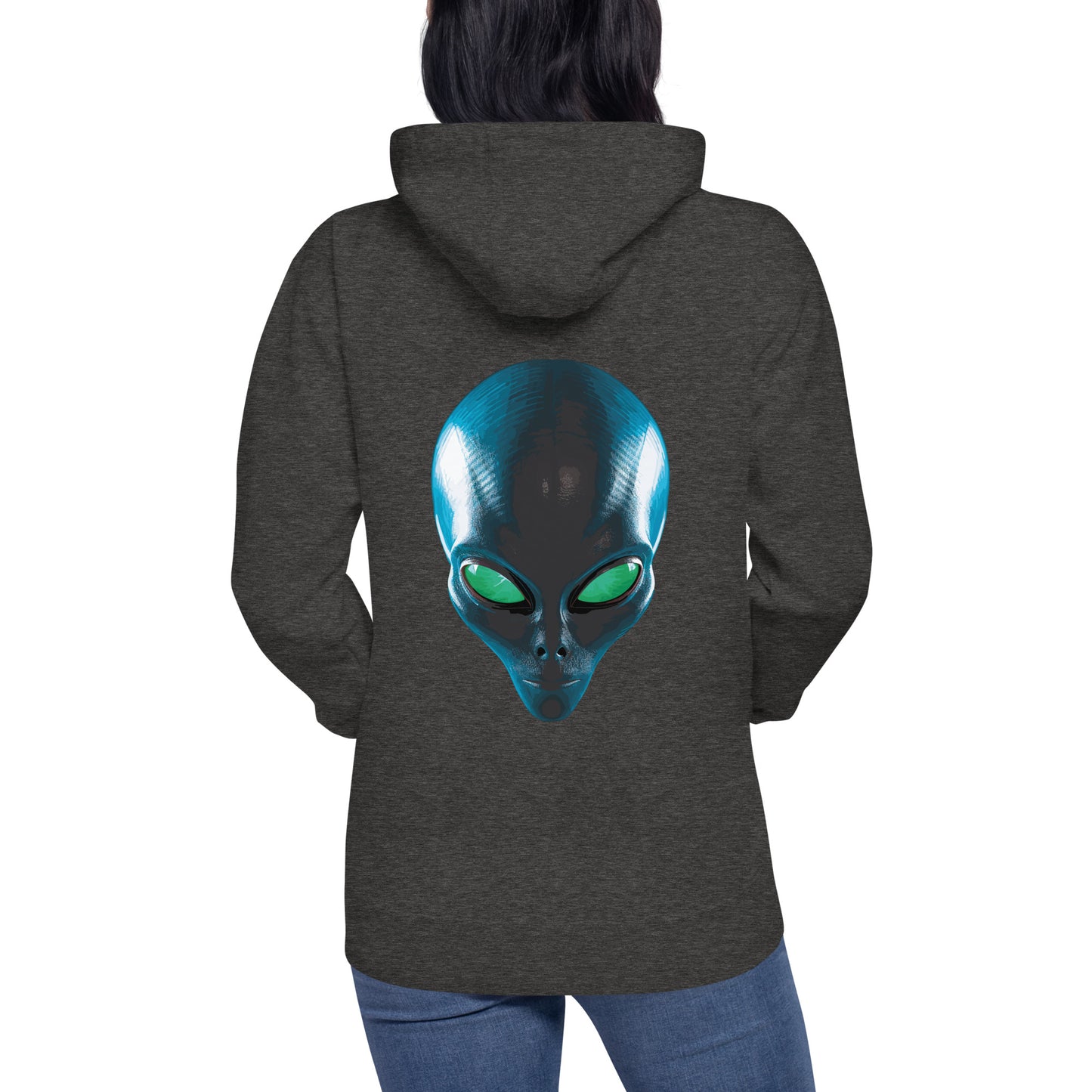 Alien Men’s Hoodie