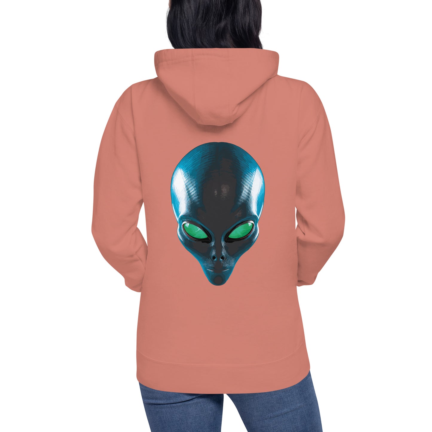 Alien Men’s Hoodie