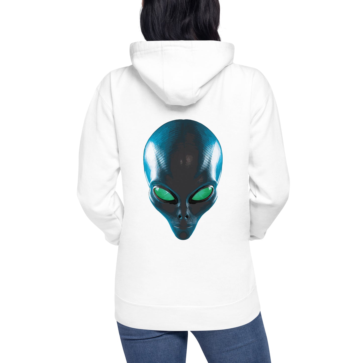 Alien Men’s Hoodie