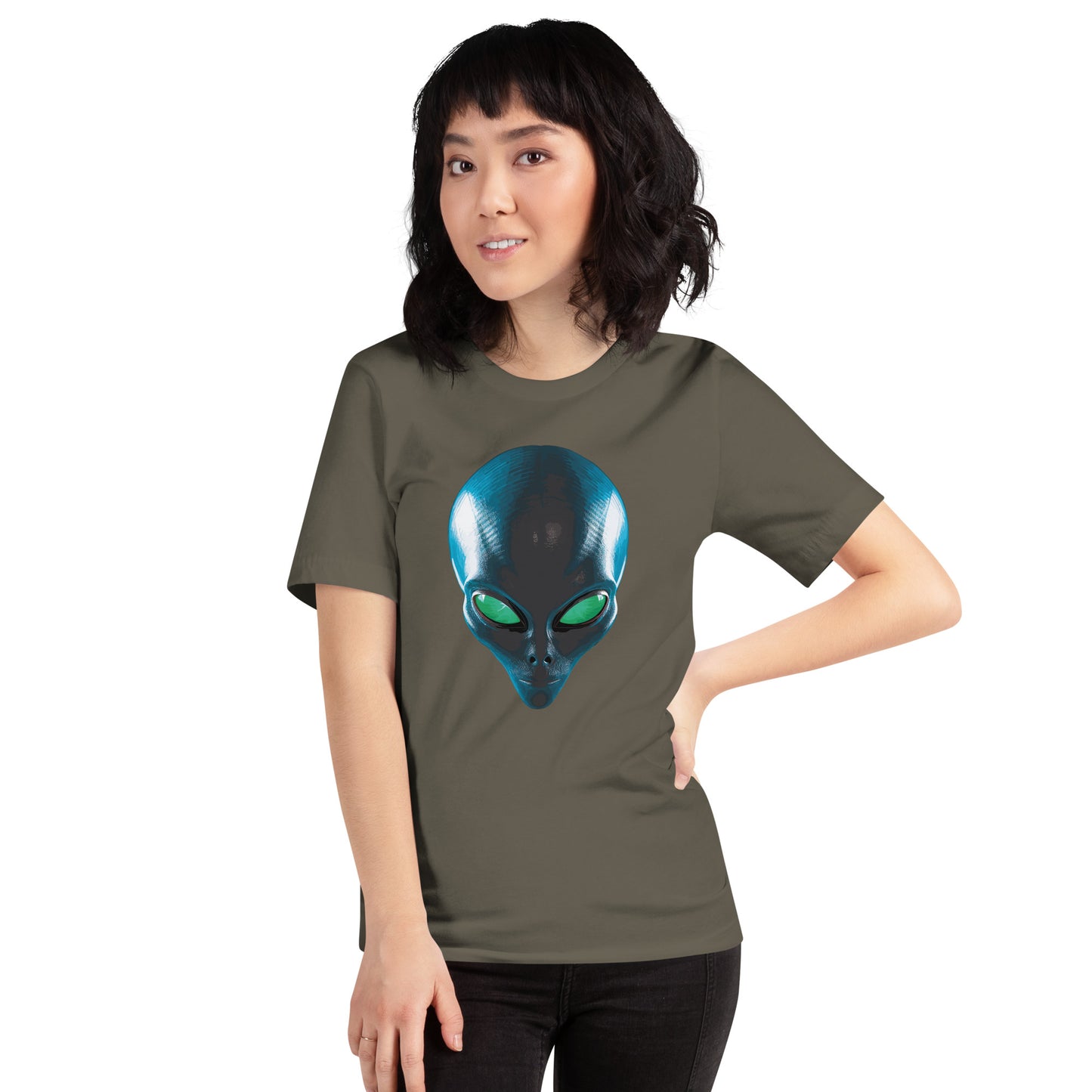 Alien women’s  t-shirt