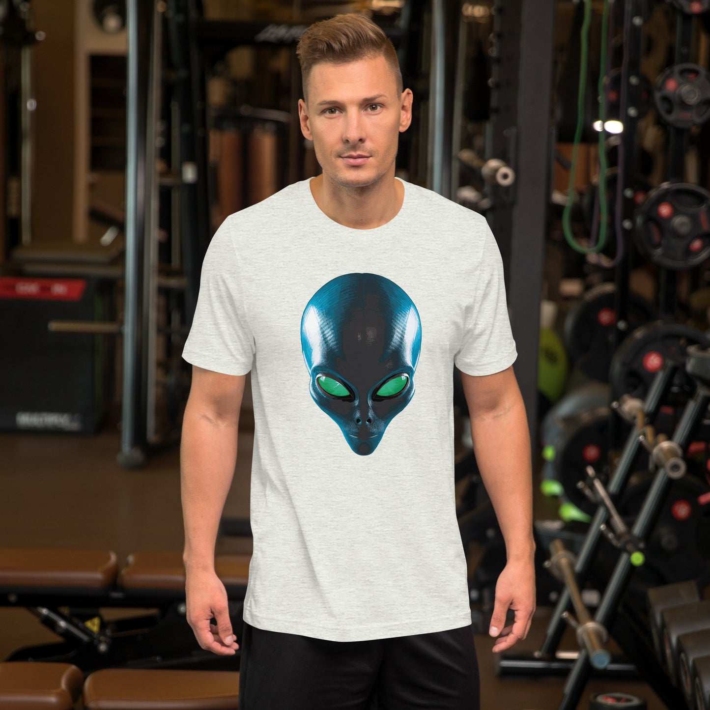 Alien t-shirt