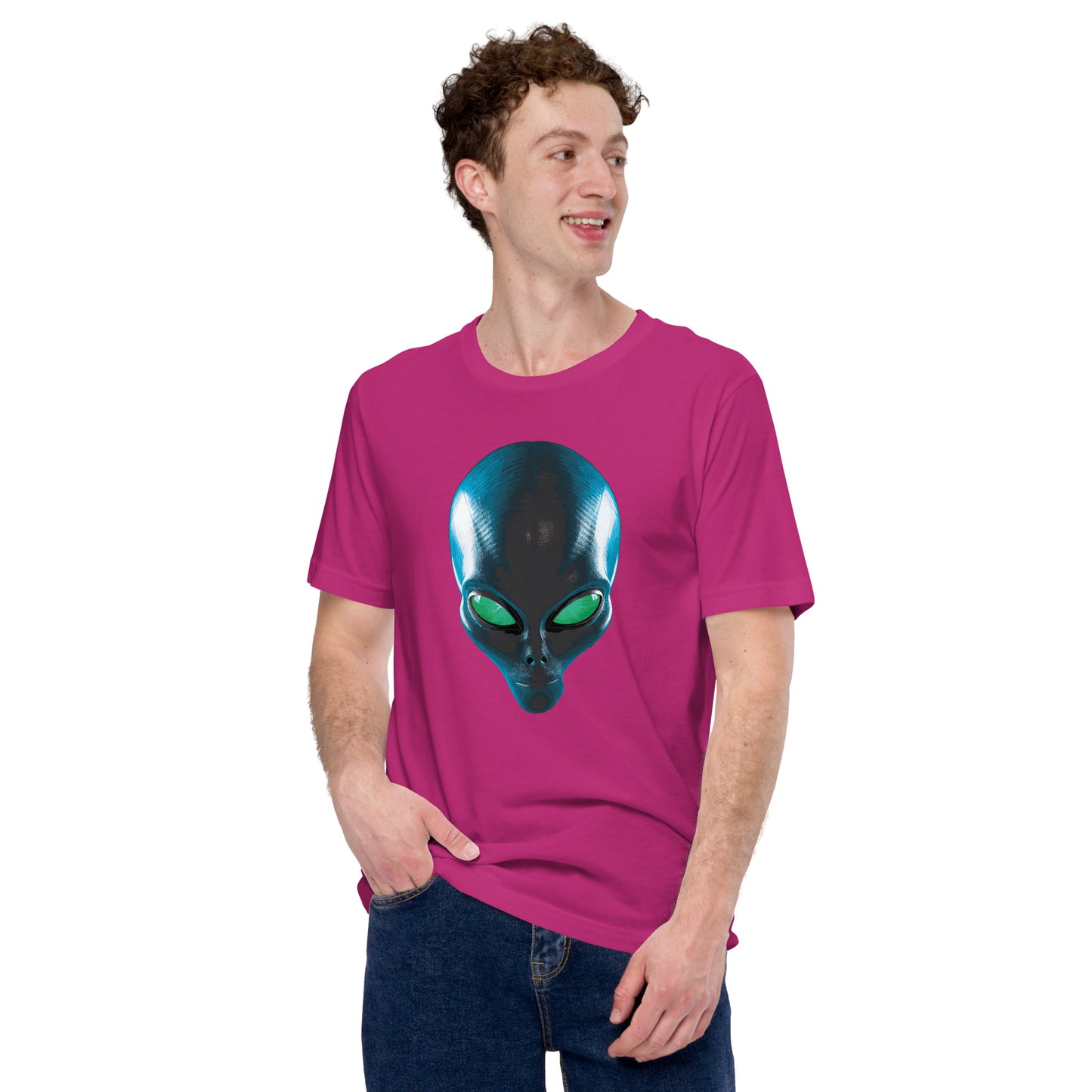 Alien  t-shirt