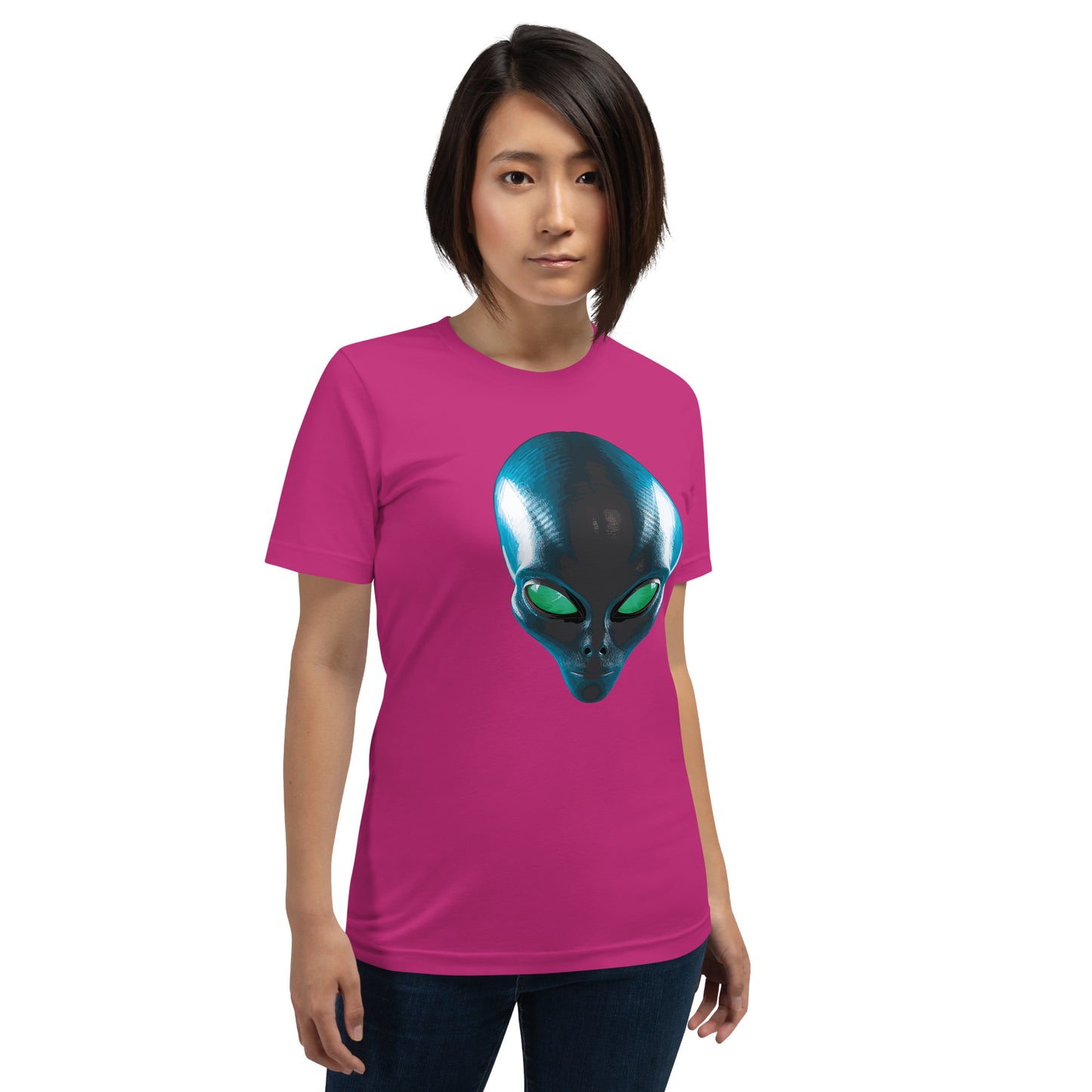 Alien women’s  t-shirt