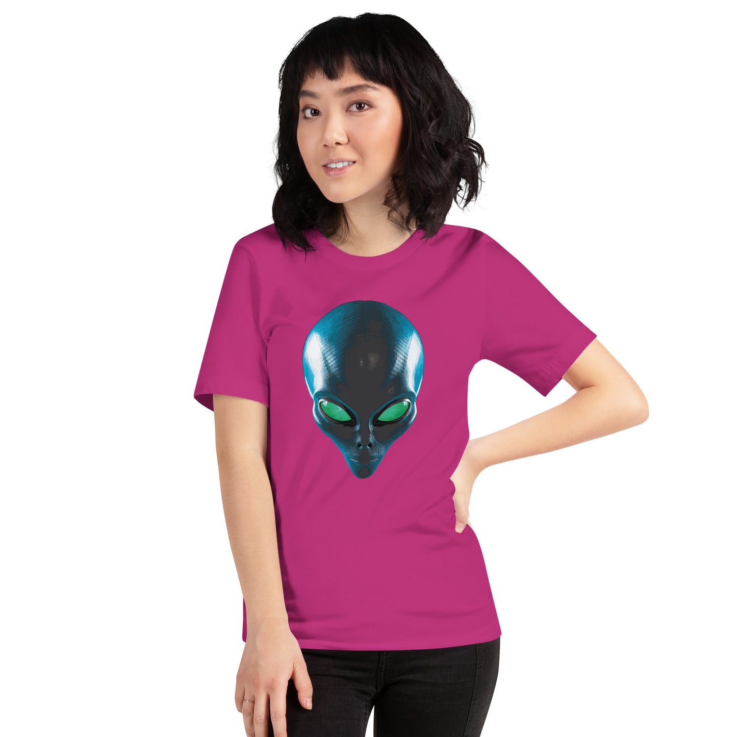 Alien women’s  t-shirt