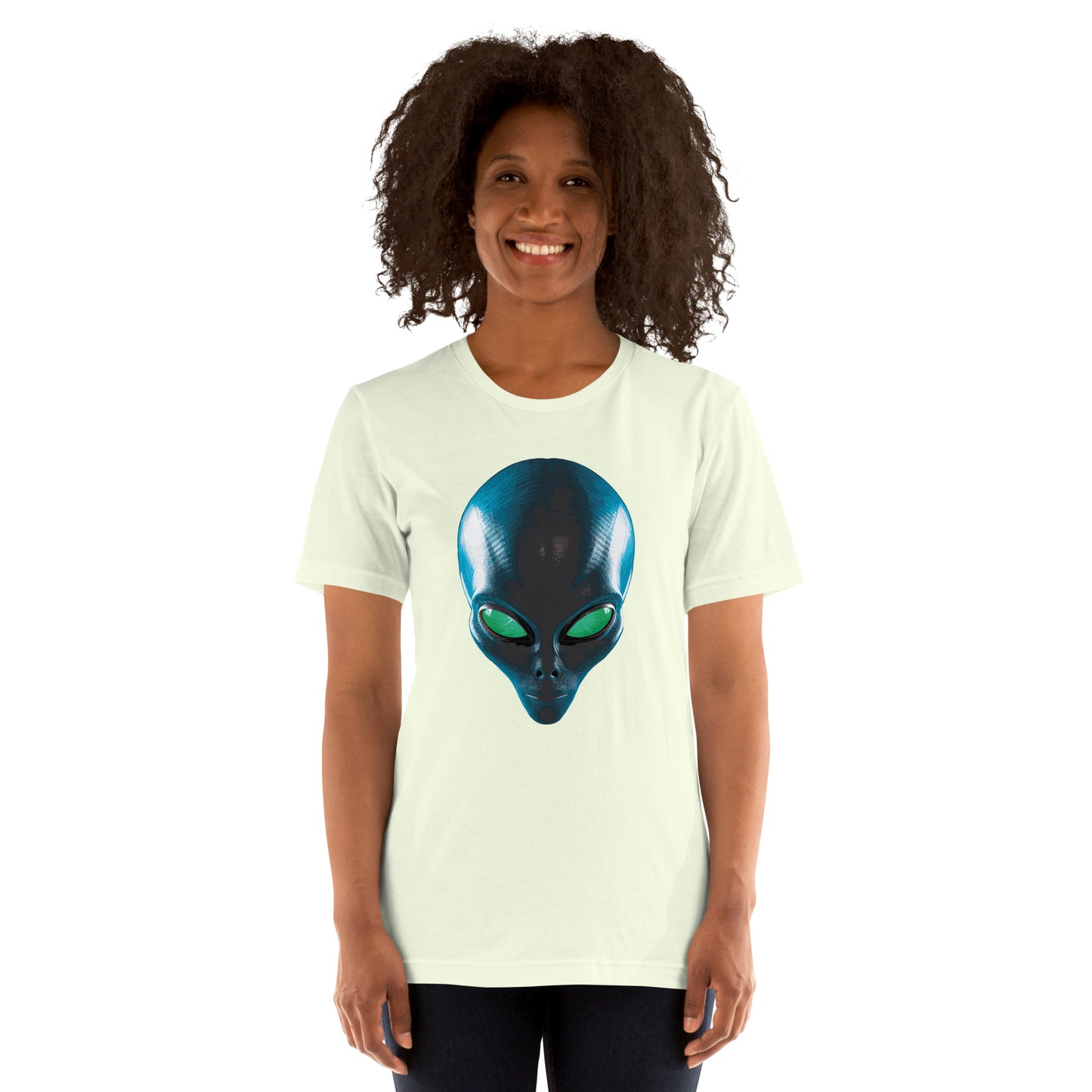 Alien women’s  t-shirt