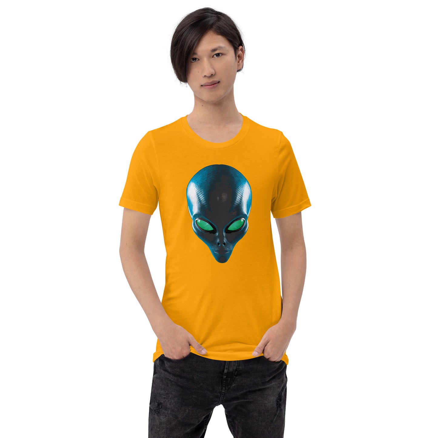 Alien t-shirt