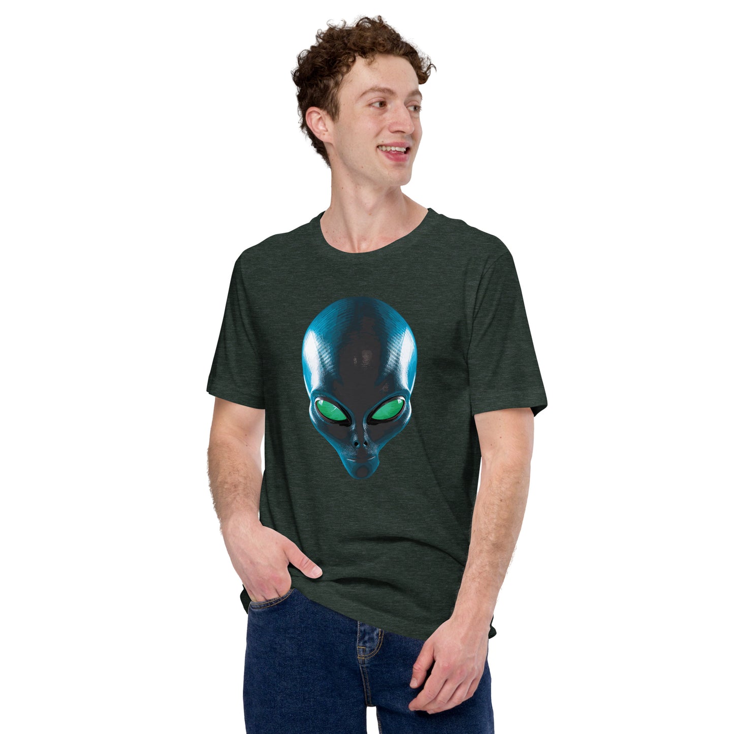 Alien  t-shirt