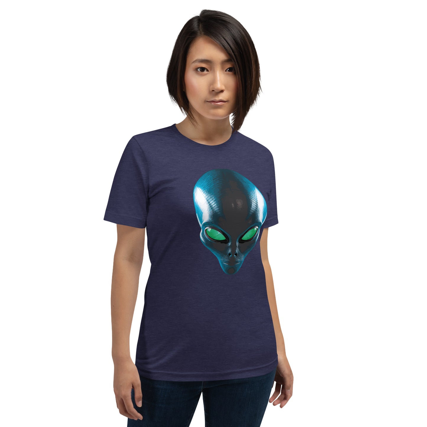 Alien women’s  t-shirt