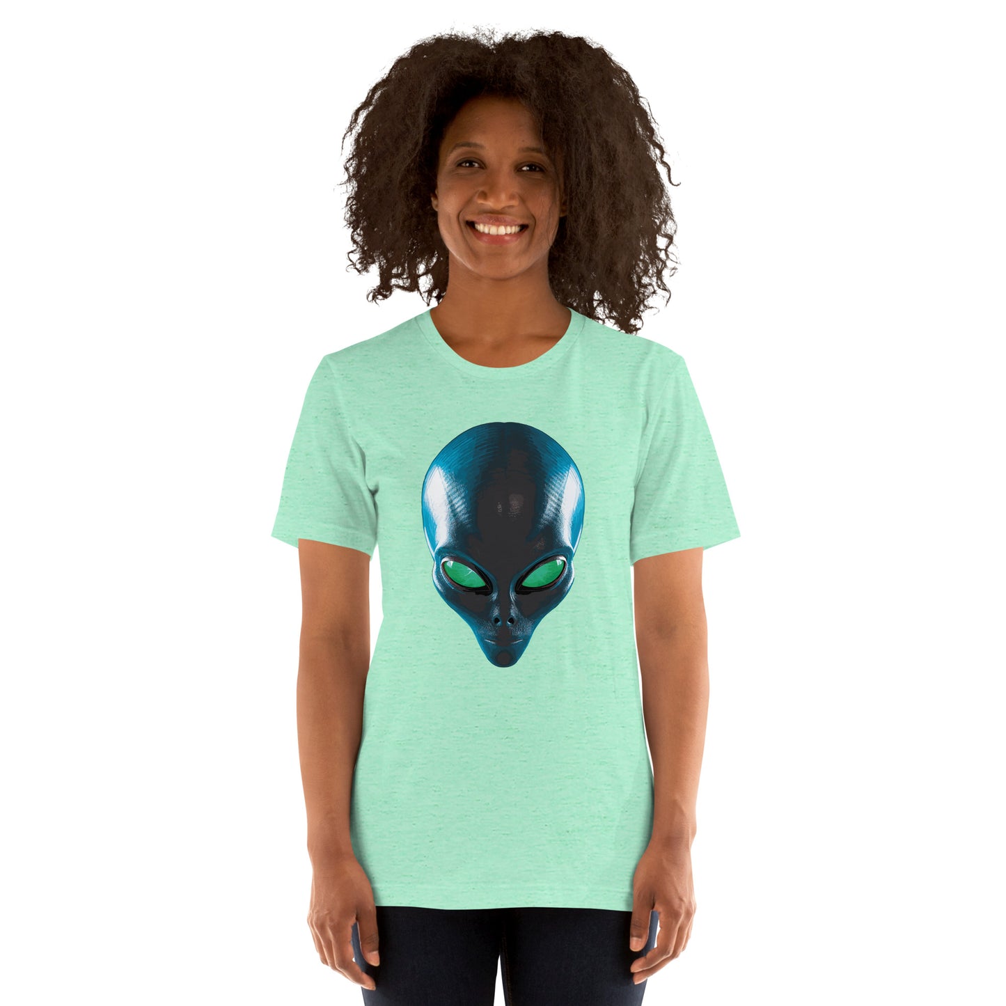 Alien women’s  t-shirt