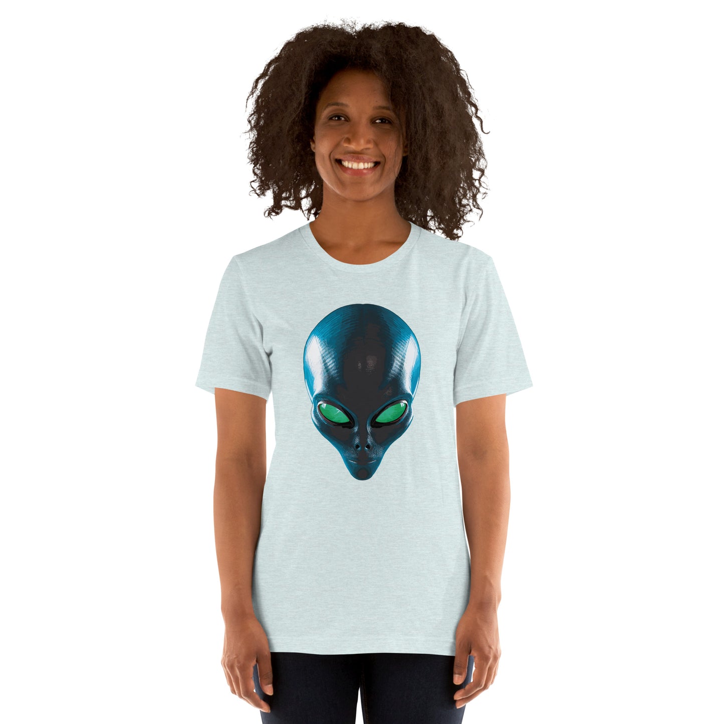 Alien women’s  t-shirt