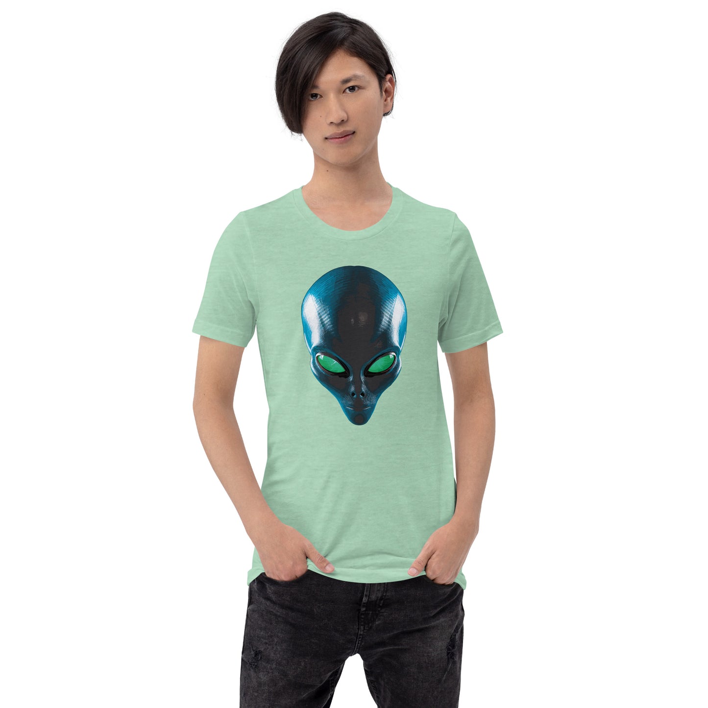 Alien t-shirt