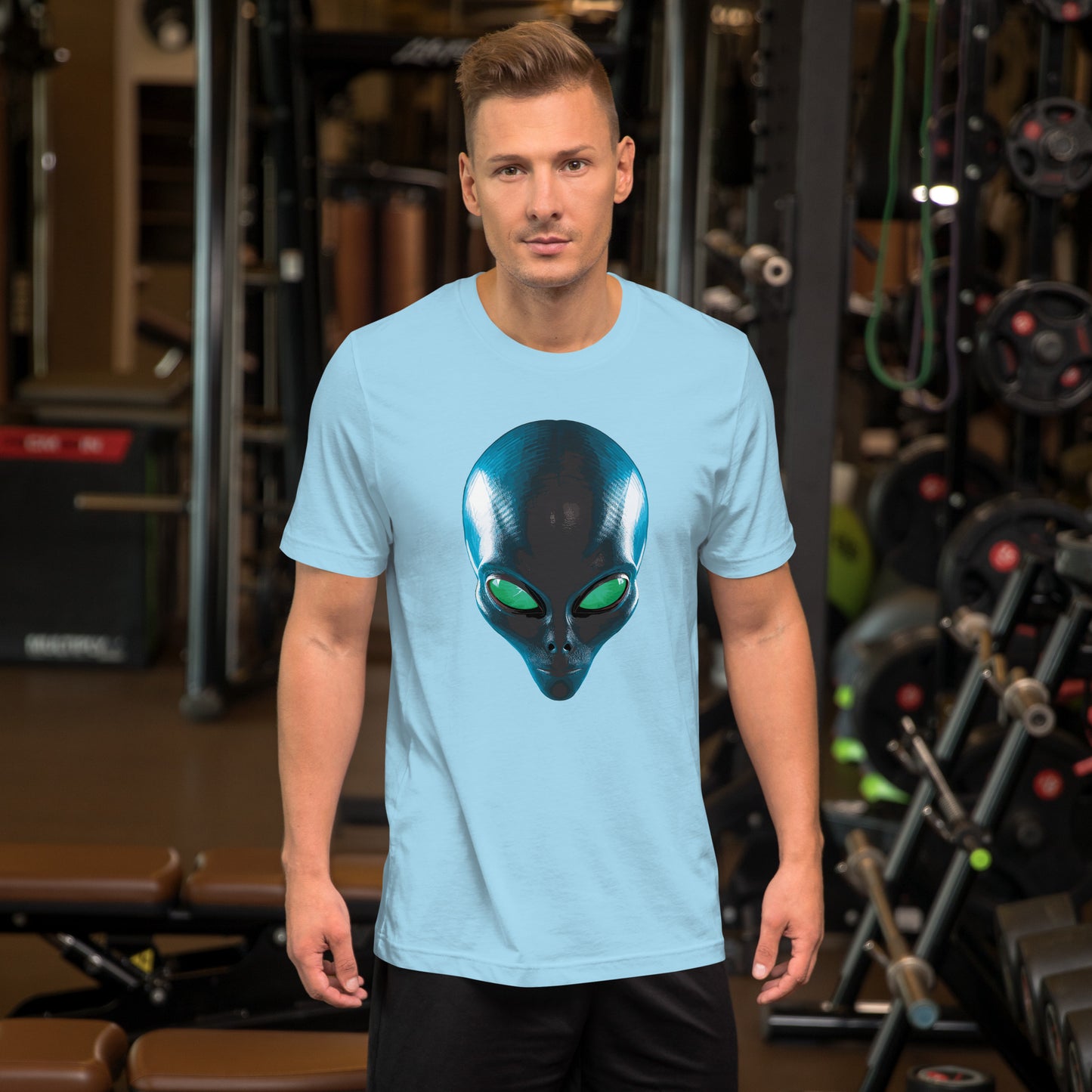 Alien t-shirt