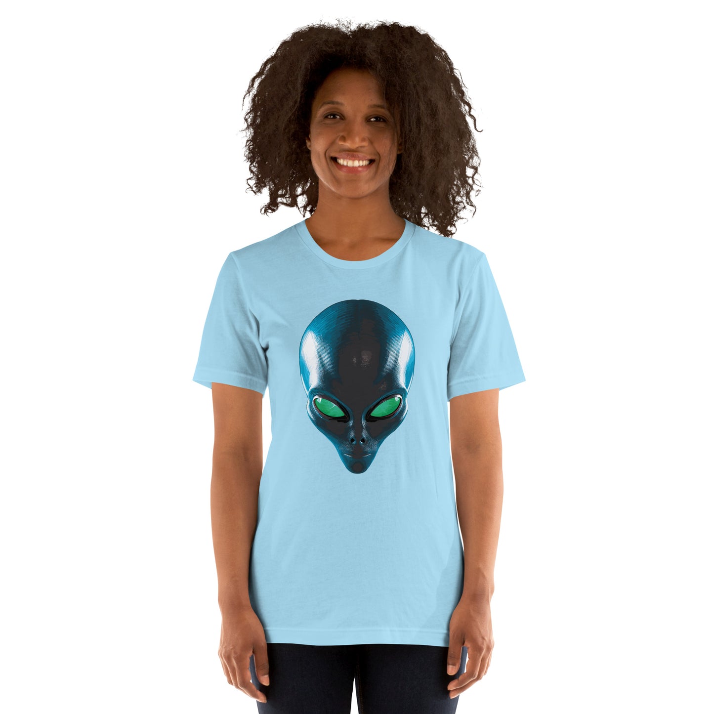 Alien women’s  t-shirt