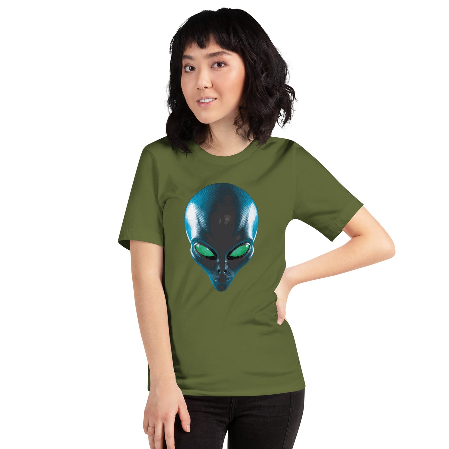 Alien women’s  t-shirt