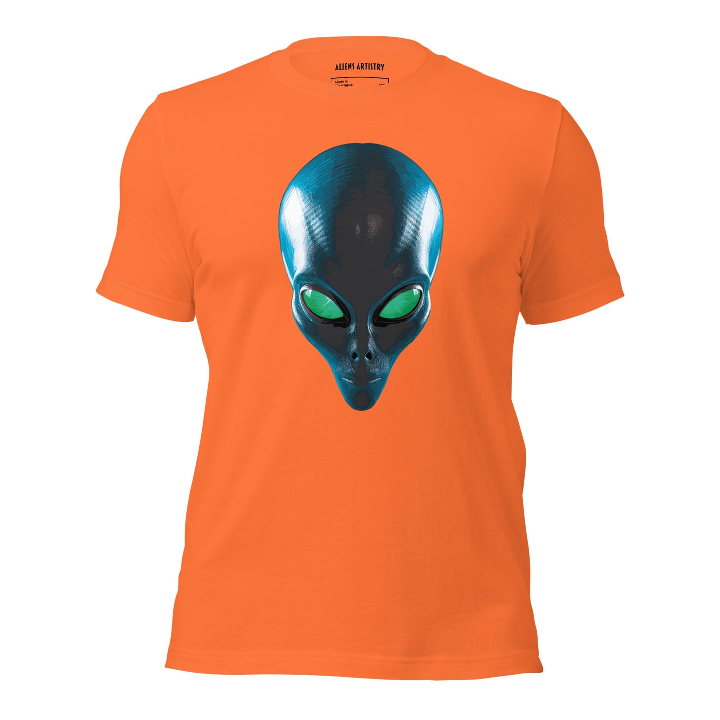 Alien t-shirt