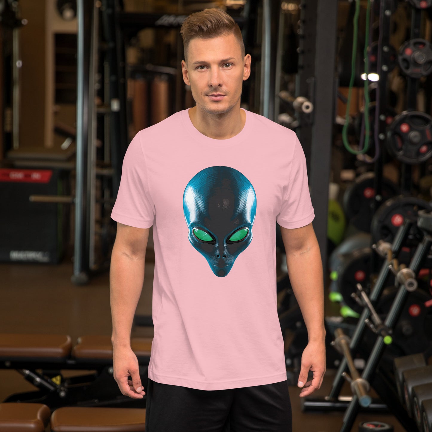 Alien t-shirt