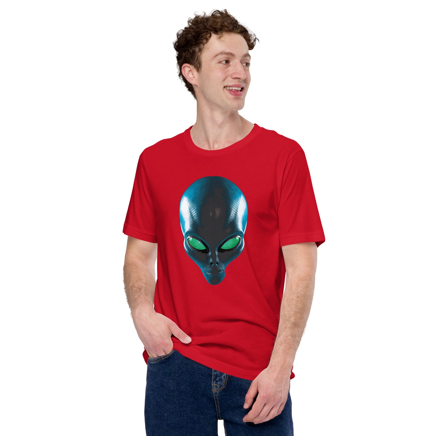 Alien  t-shirt