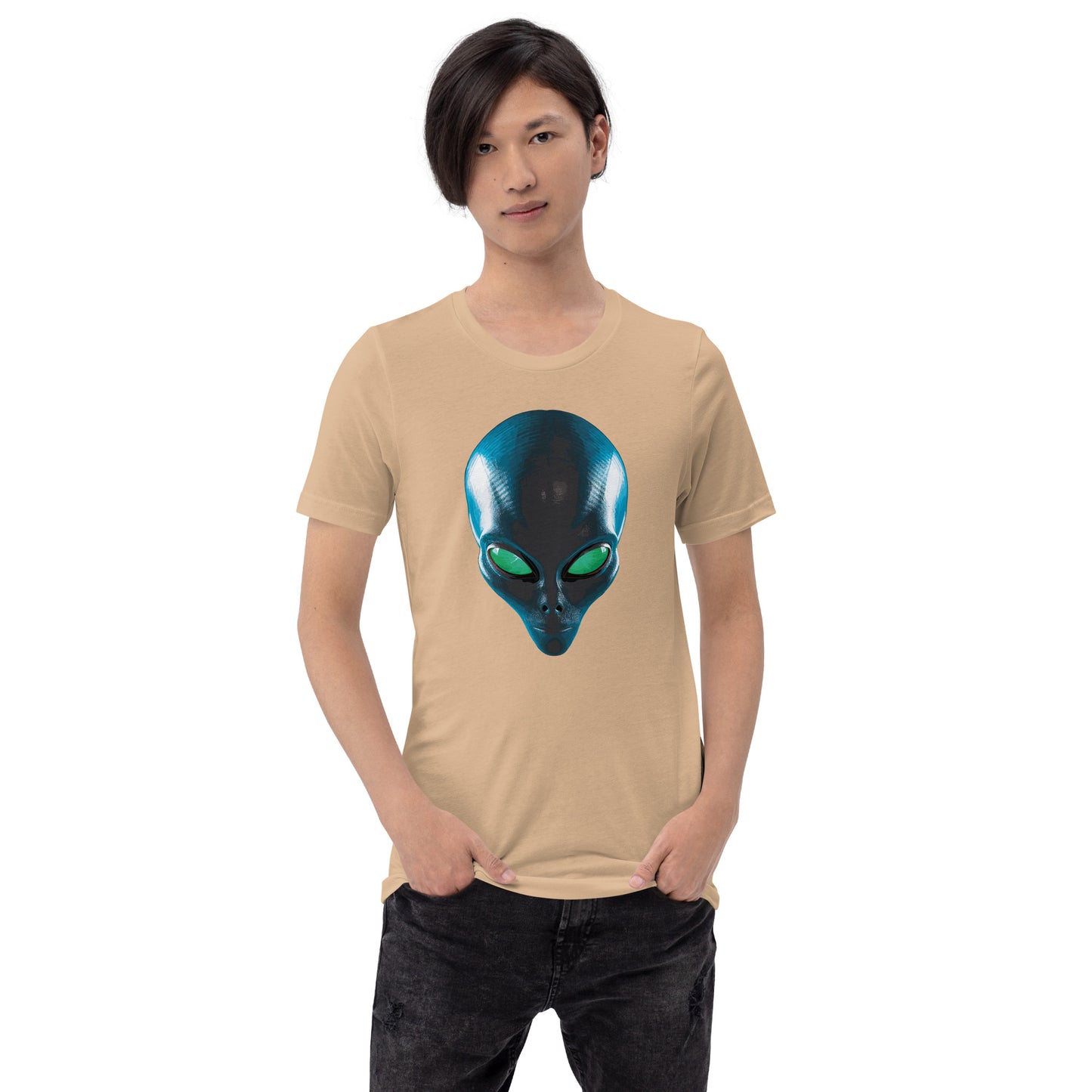 Alien t-shirt