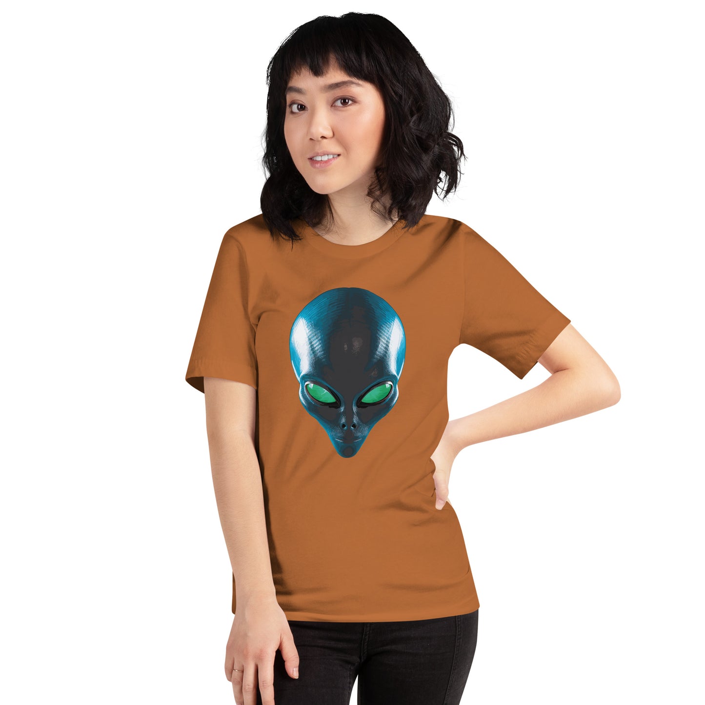 Alien women’s  t-shirt