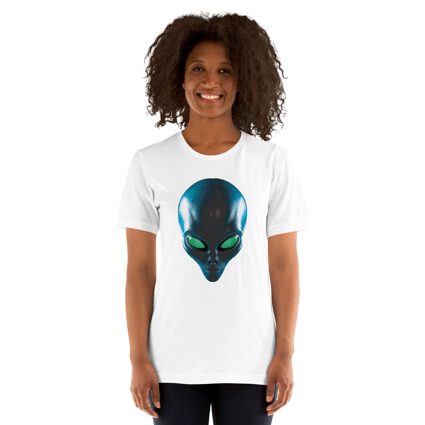 Alien women’s  t-shirt