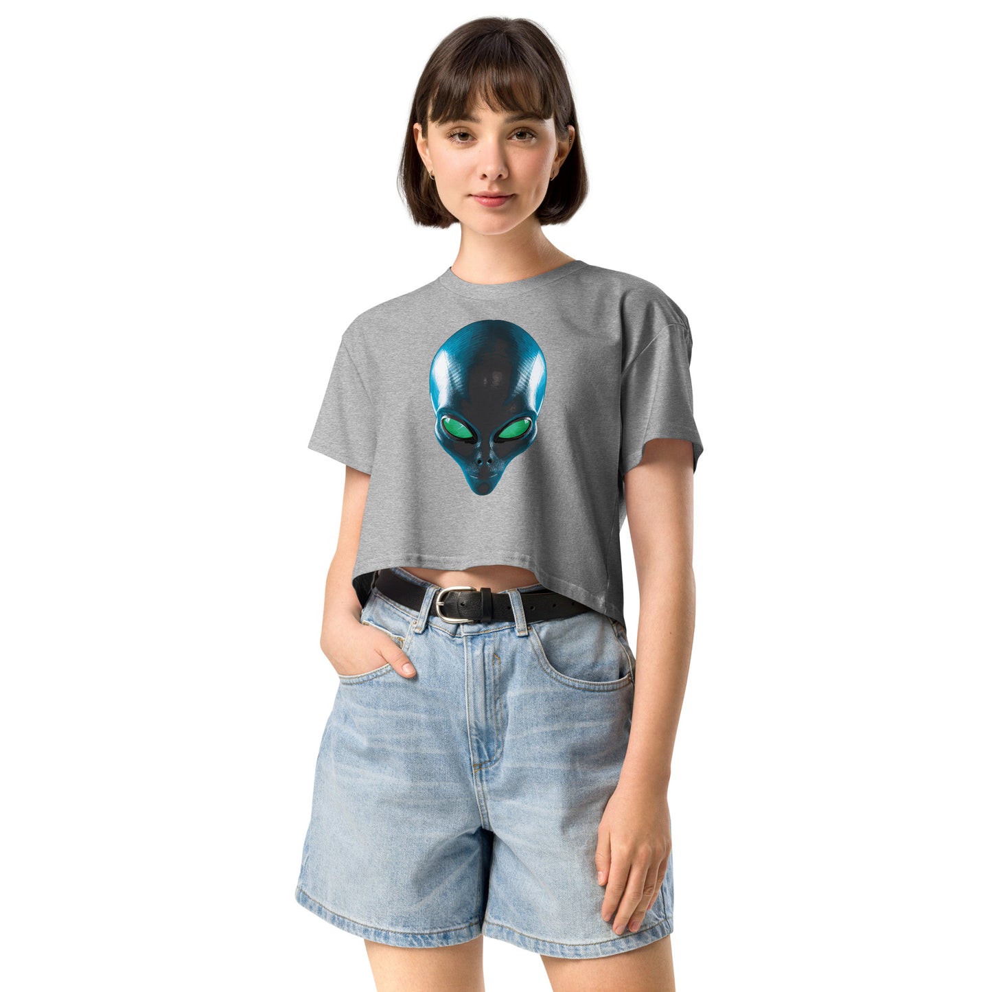 Alien Women’s crop top