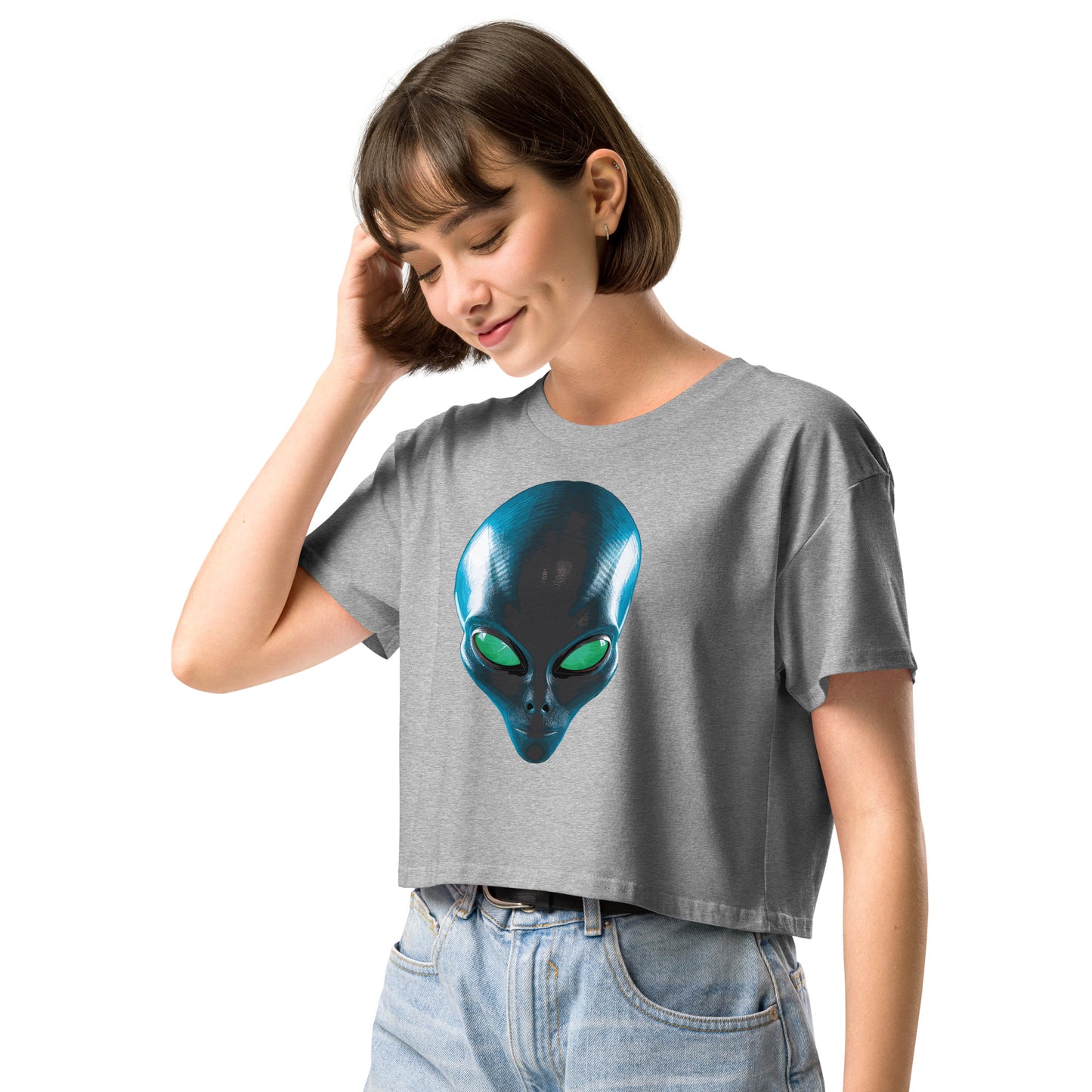 Alien Women’s crop top