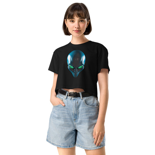 Alien Women’s crop top