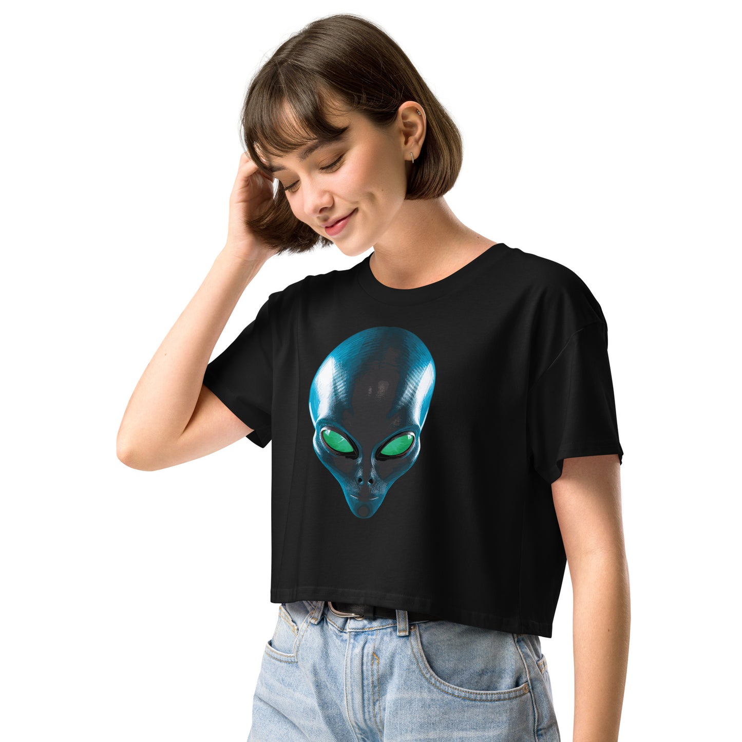 Alien Women’s crop top