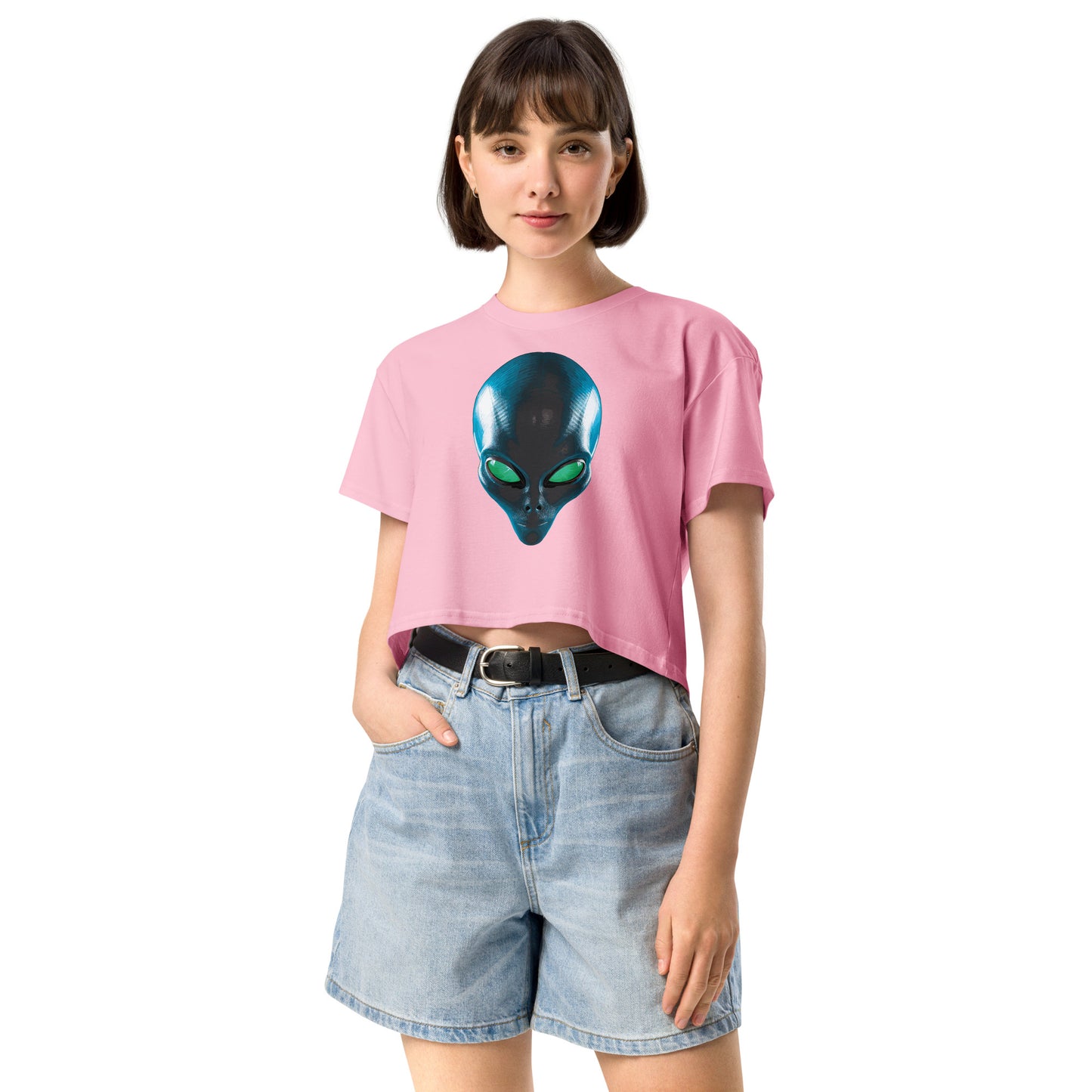 Alien Women’s crop top