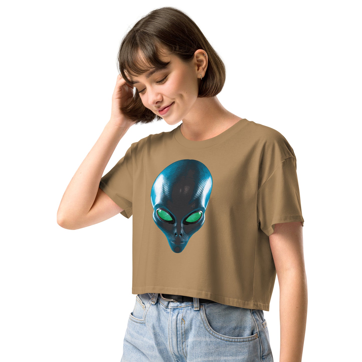 Alien Women’s crop top