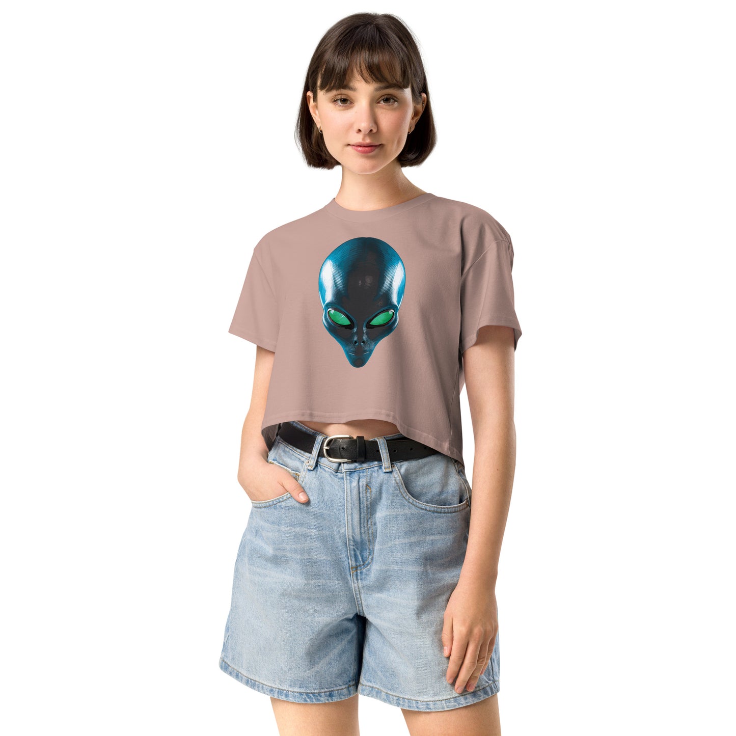 Alien Women’s crop top