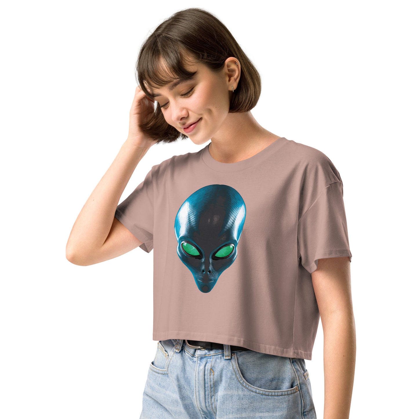 Alien Women’s crop top