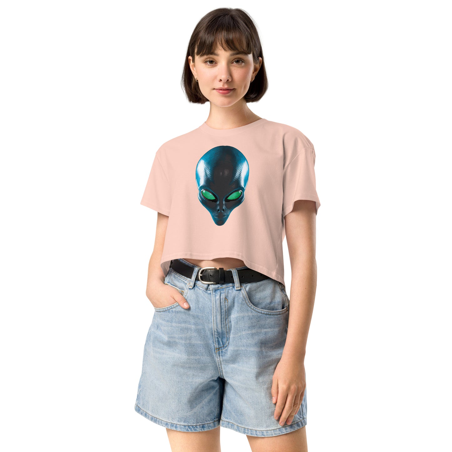 Alien Women’s crop top