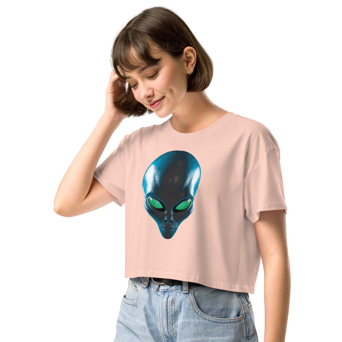 Alien Women’s crop top