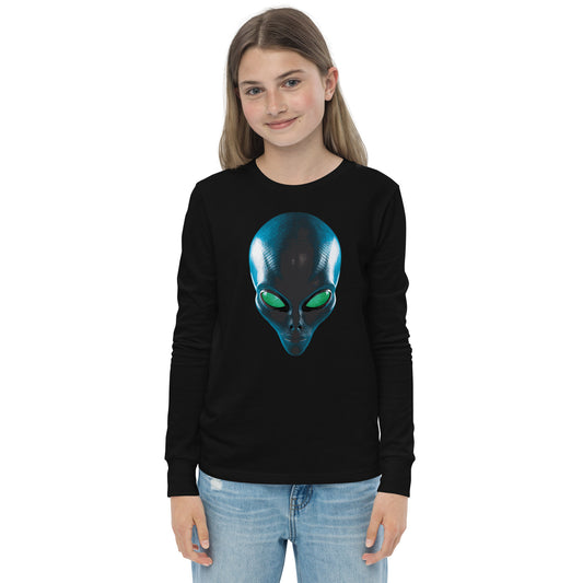 Alien Youth long sleeve tee